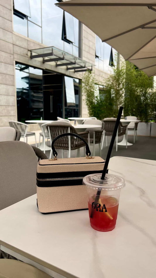 Becky bucket bag