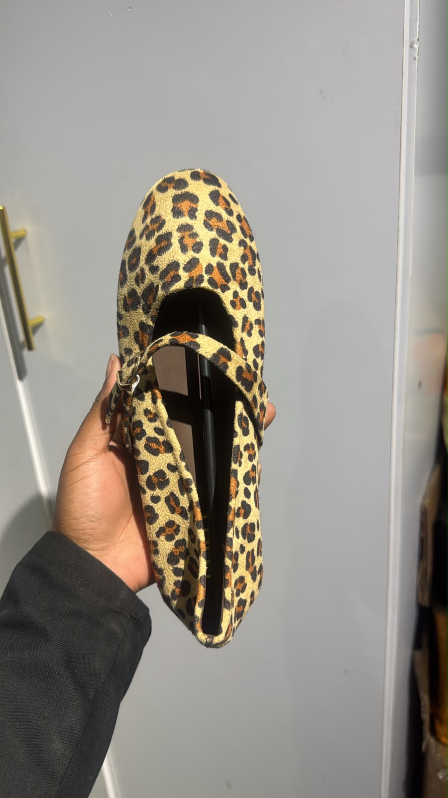 Avianna ballerina flats
