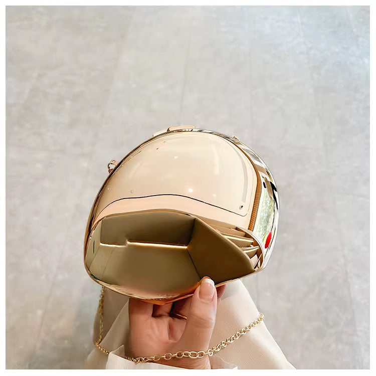 Cheryl clutch bag