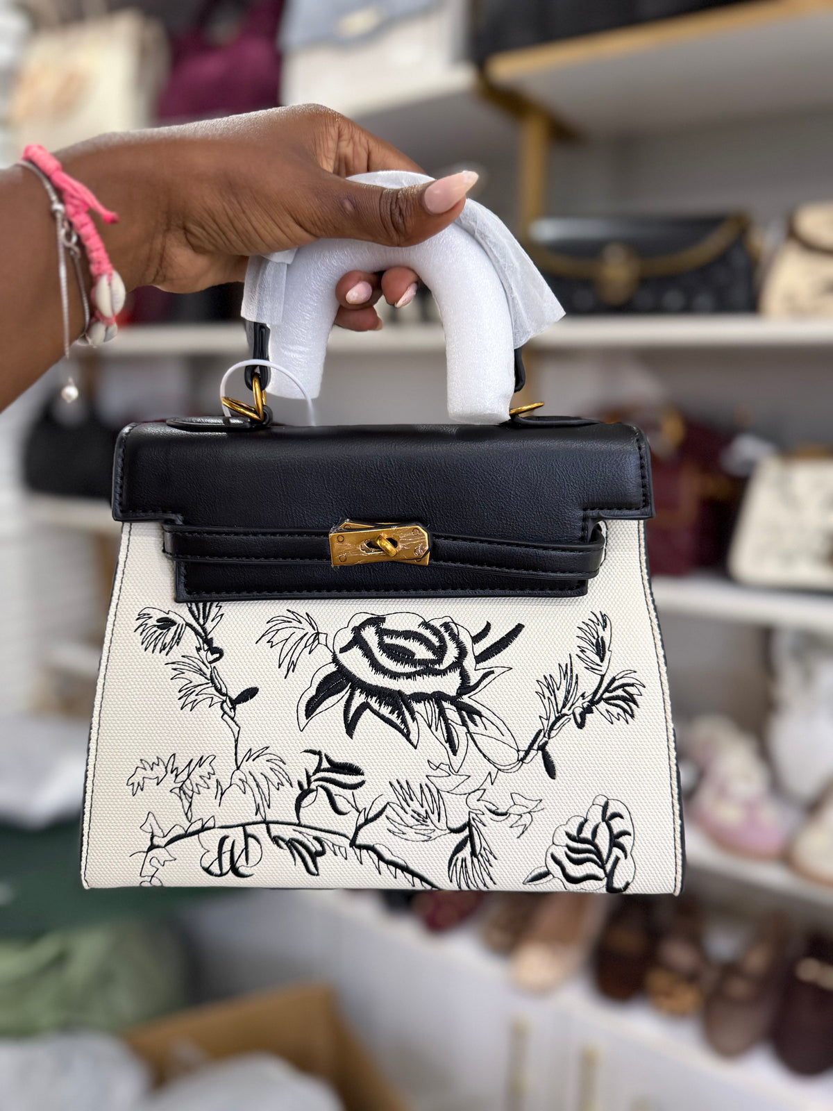 Amira shoulder/ crossbody bag