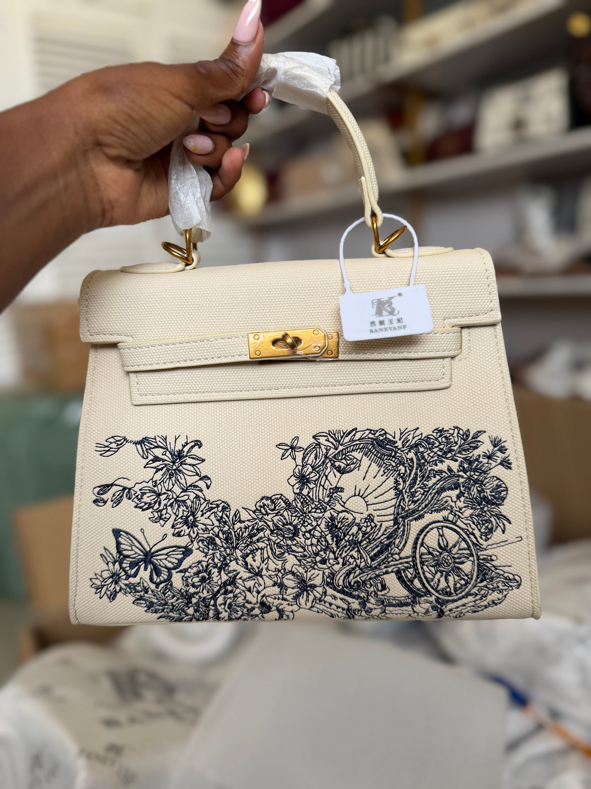Amira shoulder/ crossbody bag