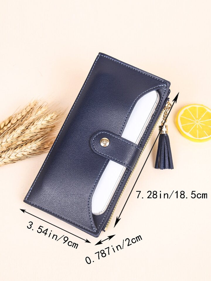 Tassel wallet