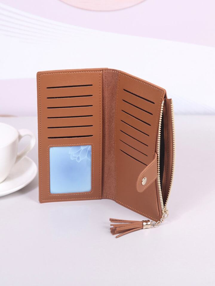 Tassel wallet