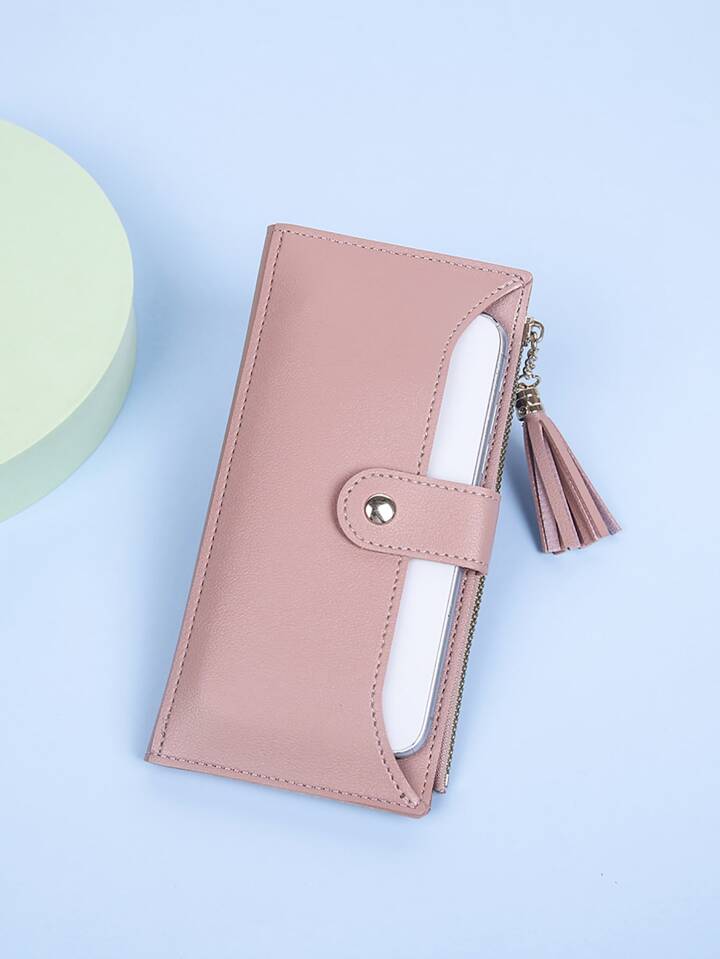 Tassel wallet