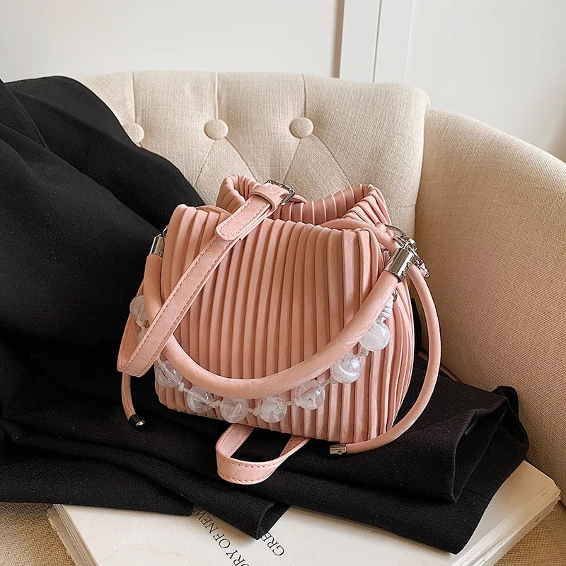 Elina bucket bag