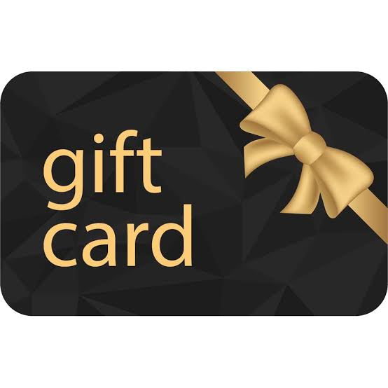 Tavia Gift card